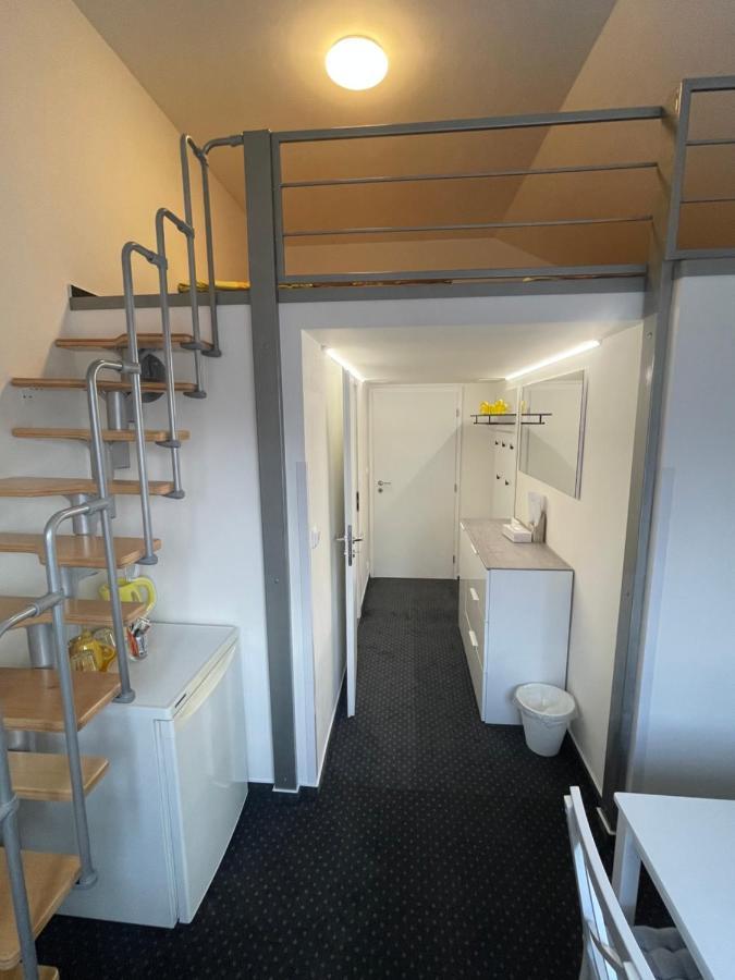 Pension Hajek Praag Buitenkant foto