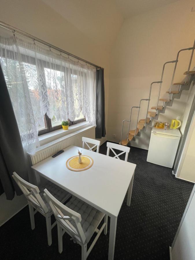 Pension Hajek Praag Buitenkant foto