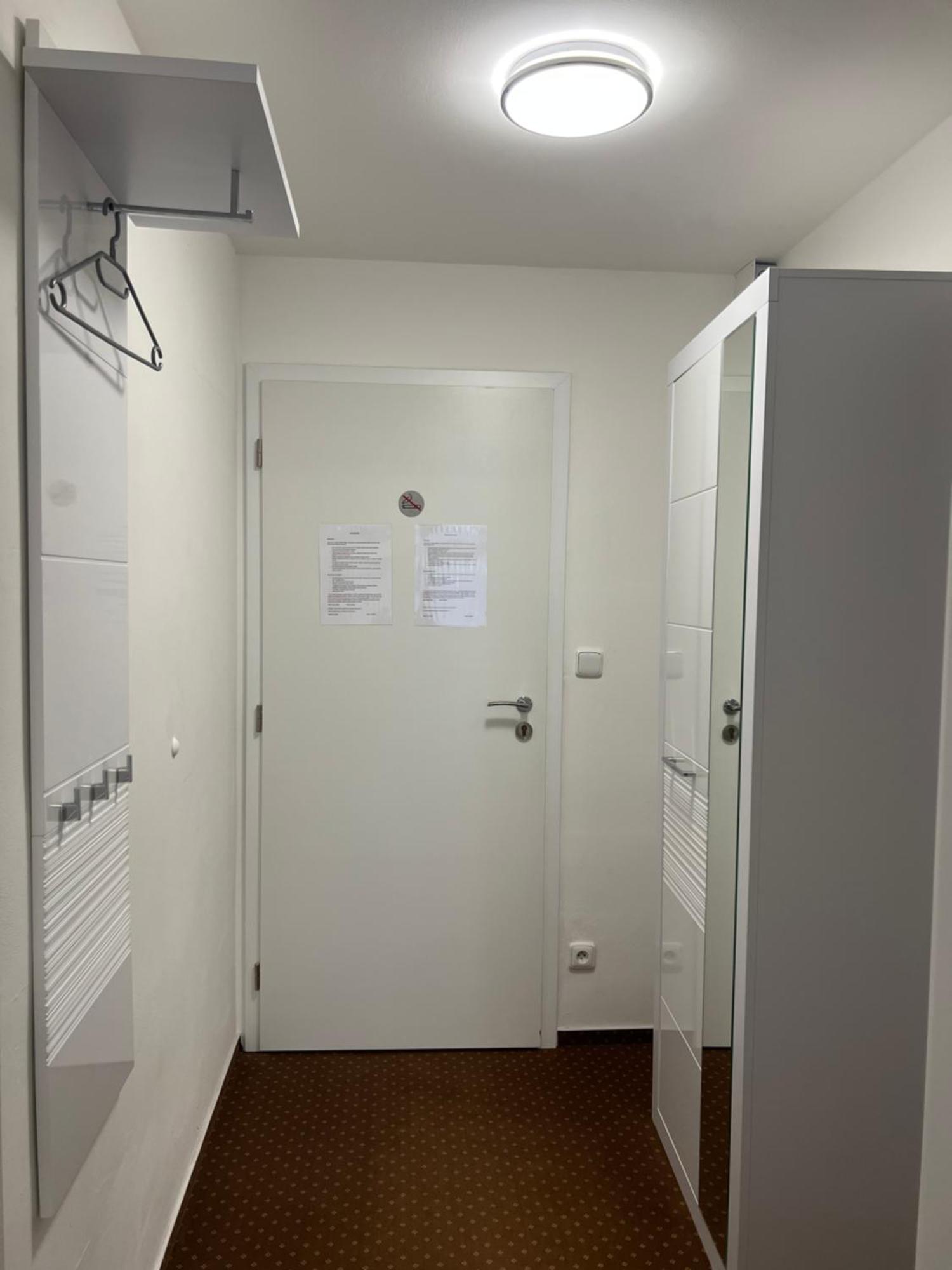 Pension Hajek Praag Buitenkant foto